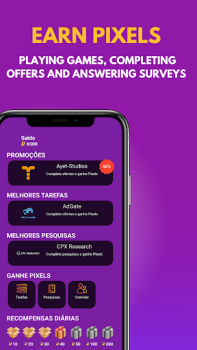 Scaricare PixA'lot - Make Money Stile di vita per Android Screenshot 2