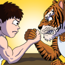 Scaricare  Arm Wrestling Clicker