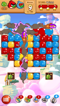 Scaricare Angry Birds Blast Giochi rompicapo per Android Screenshot 2