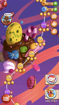 Scaricare Angry Birds Blast Giochi rompicapo per Android Screenshot 3