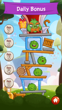 Scaricare Angry Birds Blast Giochi rompicapo per Android Screenshot 5