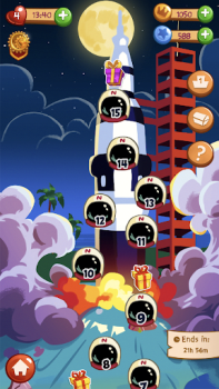 Scaricare Angry Birds Blast Giochi rompicapo per Android Screenshot 6