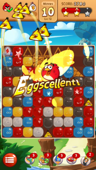 Scaricare Angry Birds Blast Giochi rompicapo per Android Screenshot 7