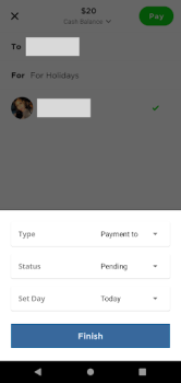 Scaricare Cash Prank Maker Intrattenimento per Android Screenshot 4