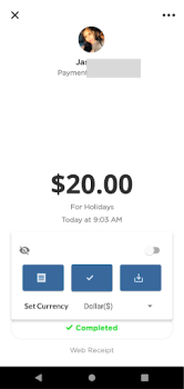 Scaricare Cash Prank Maker Intrattenimento per Android Screenshot 6
