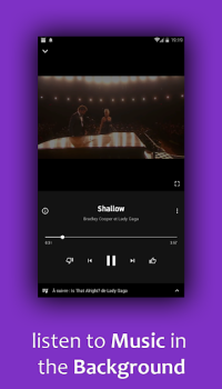 Scaricare Muetube Lavoro per Android Screenshot 3