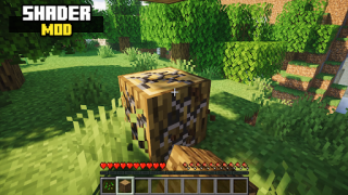 Scaricare Realistic Shader Mod Minecraft Intrattenimento per Android Screenshot 2