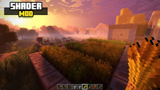 Scaricare Realistic Shader Mod Minecraft Intrattenimento per Android Screenshot 4