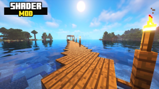 Scaricare Realistic Shader Mod Minecraft Intrattenimento per Android Screenshot 6