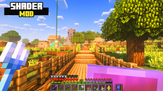 Scaricare Realistic Shader Mod Minecraft Intrattenimento per Android Screenshot 7
