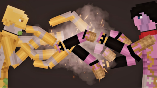 Scaricare Jojo Bizarre Melon Playground Strategie per Android Screenshot 2