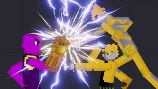 Scaricare Jojo Bizarre Melon Playground Strategie per Android Screenshot 4