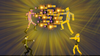 Scaricare Jojo Bizarre Melon Playground Strategie per Android Screenshot 5