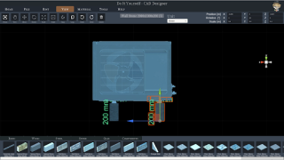 Scaricare DIY CAD Designer Lavoro per Android Screenshot 4