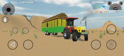 Scaricare Indian Vehicles Simulator 3d Simulatori per Android Screenshot 2