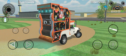 Scaricare Indian Vehicles Simulator 3d Simulatori per Android Screenshot 4