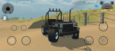 Scaricare Indian Vehicles Simulator 3d Simulatori per Android Screenshot 6