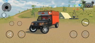 Scaricare Indian Vehicles Simulator 3d Simulatori per Android Screenshot 7