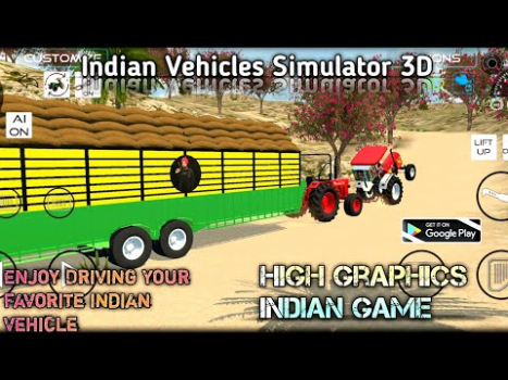 Scaricare Indian Vehicles Simulator 3d Simulatori per Android Screenshot 8