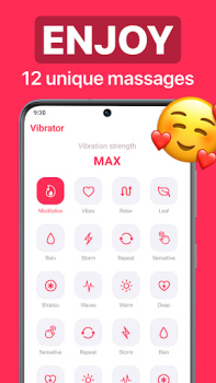 Scaricare Vibratore Salute e fitness per Android Screenshot 7
