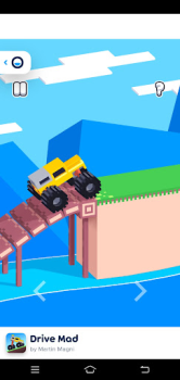 Scaricare DH Drive Mad Corse per Android Screenshot 4