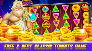 Scaricare Olympus Zeus Slots Machine Casinò per Android Screenshot 3