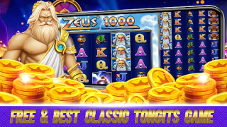 Scaricare Olympus Zeus Slots Machine Casinò per Android Screenshot 5