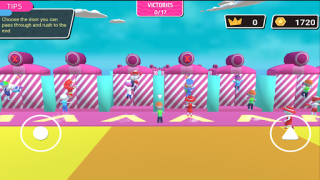 Scaricare Fall Guys: Knockout Royale Arcade per Android Screenshot 4