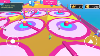 Scaricare Fall Guys: Knockout Royale Arcade per Android Screenshot 5