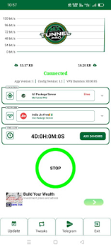 Scaricare MX Tunnel Pro Strumenti per Android