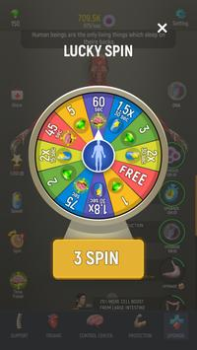 Scaricare Idle Human Simulatori per Android Screenshot 5