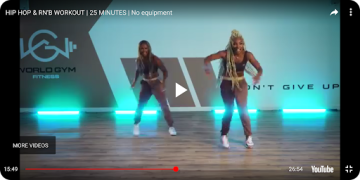 Scaricare Danza dimagrante Salute e fitness per Android Screenshot 5