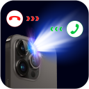 Scaricare  Flash On Call: torcia a led