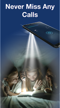 Scaricare Flash On Call: torcia a led Strumenti per Android Screenshot 2