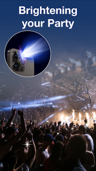 Scaricare Flash On Call: torcia a led Strumenti per Android Screenshot 4