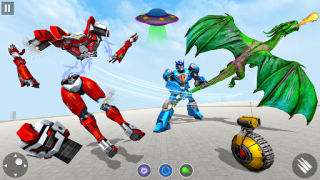 Scaricare gioco di auto robot Strategie per Android Screenshot 2