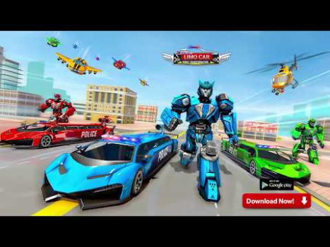 Scaricare gioco di auto robot Strategie per Android Screenshot 8