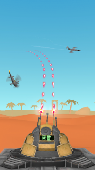 Scaricare Air Defense: contraerea Arcade per Android Screenshot 2