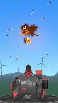 Scaricare Air Defense: contraerea Arcade per Android Screenshot 4