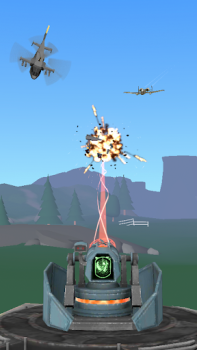 Scaricare Air Defense: contraerea Arcade per Android Screenshot 5