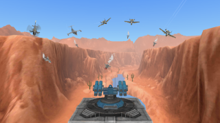 Scaricare Air Defense: contraerea Arcade per Android Screenshot 6