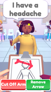 Scaricare Hospital Simulator 3D Casual per Android Screenshot 2