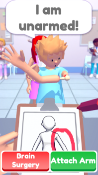 Scaricare Hospital Simulator 3D Casual per Android Screenshot 4
