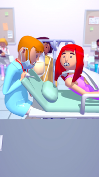 Scaricare Hospital Simulator 3D Casual per Android Screenshot 5