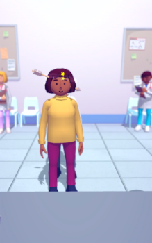 Scaricare Hospital Simulator 3D Casual per Android Screenshot 6