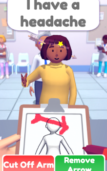 Scaricare Hospital Simulator 3D Casual per Android Screenshot 7