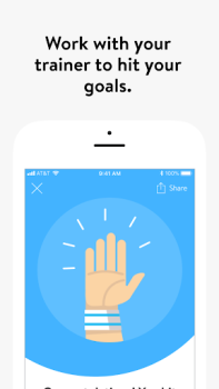 Scaricare Forefront 168 Salute e fitness per Android Screenshot 6