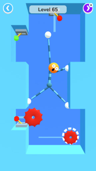 Scaricare Stretch Guy Giochi rompicapo per Android Screenshot 2