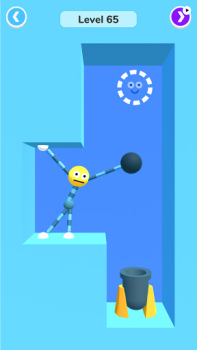 Scaricare Stretch Guy Giochi rompicapo per Android Screenshot 4