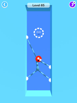 Scaricare Stretch Guy Giochi rompicapo per Android Screenshot 5